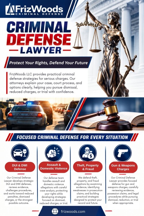 Criminal Defense Lawyer