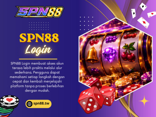 Keamanan akun memiliki peran penting dalam menciptakan pengalaman penggunaan platform digital yang lebih baik. Sistem yang aman membantu pengguna merasa nyaman ketika mengakses layanan dan menjaga informasi pribadi mereka. Dengan memahami pentingnya keamanan dalam SPN88 Login, menggunakan aplikasi resmi seperti SPN88 Apk, serta mengikuti informasi melalui platform resmi, pengguna dapat menikmati pengalaman digital yang lebih praktis.

Baca Blog Kami:
https://spn88.weebly.com
https://spn88.mystrikingly.com
https://all4webs.com/spn88

Tautan Lainnya:
https://igli.me/spn88
https://audio.com/spn88
https://www.zumvu.com/spn88