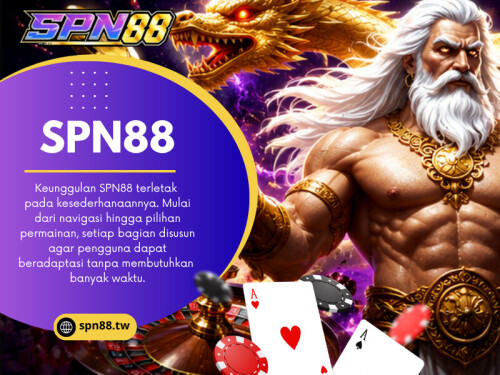 Perkembangan teknologi membuat kebutuhan pengguna juga berubah. Banyak orang menginginkan akses yang cepat melalui perangkat mobile, sistem yang sederhana, dan layanan yang dapat digunakan tanpa proses yang membingungkan. Sebelum menggunakan SPN88, memahami fitur yang tersedia menjadi hal penting agar pengguna dapat mengetahui apakah platform tersebut sesuai dengan kebutuhan mereka. Mulai dari desain tampilan, kemudahan akses, hingga keamanan akun menjadi beberapa faktor yang sering menjadi pertimbangan.