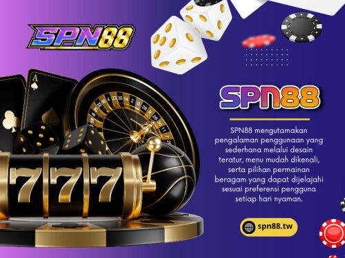 Banyak pengguna menginginkan proses akses yang cepat dan mudah, tetapi tetap merasa aman ketika memasukkan data akun mereka. Keseimbangan antara kemudahan penggunaan dan perlindungan keamanan menjadi faktor utama dalam menciptakan pengalaman digital yang lebih baik. Pada platform seperti SPN88, keamanan akun memiliki peran besar dalam membantu pengguna menikmati layanan dengan lebih nyaman.