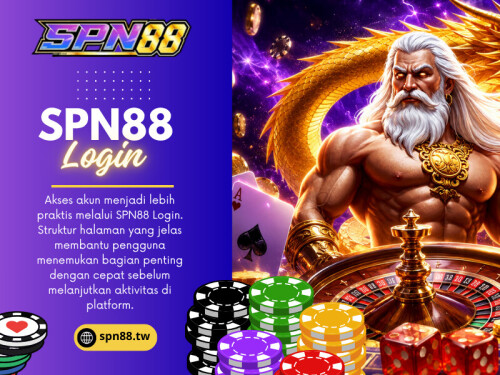 Dengan memahami berbagai aspek yang tersedia pada SPN88, pengguna dapat mengetahui faktor penting yang mendukung pengalaman digital yang nyaman. Mulai dari penggunaan SPN88 Apk, proses akses melalui SPN88 Login, hingga informasi melalui platform resmi, setiap elemen memiliki peran dalam memberikan kemudahan bagi pengguna. Pada akhirnya, pemilihan platform yang tepat bergantung pada kebutuhan masing-masing pengguna.