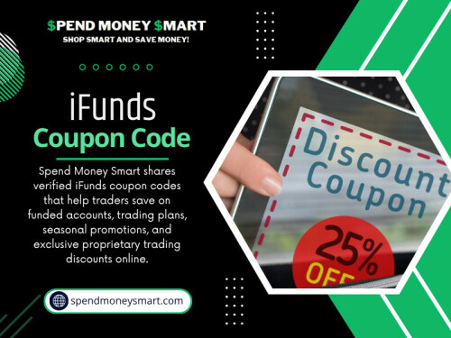 Users who consistently save money online are not relying on luck. They simply make discount verification part of their normal buying process. Before creating an account or purchasing a plan, spend a minute checking for a verified iFunds Coupon Code, active promotions, and updated platform deals. That small step can reduce unnecessary spending and make every signup more cost-effective.