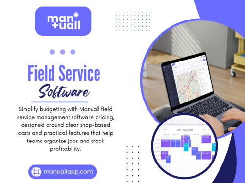 Field Service Software Platform
