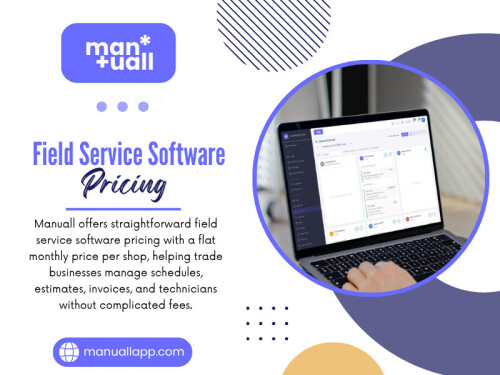 Field Service Software Pricing