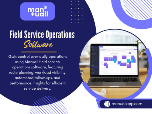 Field Service Operations Software can help standardise job assignments, checklists, and service records. Clear processes are especially useful when new employees join and need to learn how the company works.
