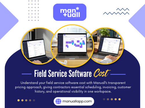 Field Service Software Cost