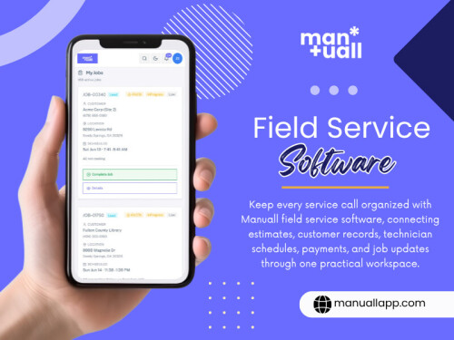Field Service Software