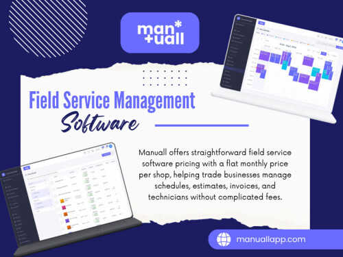 Field Service Management Software can make information easier to manage when everyone follows the same basic process. Clear notes, accurate billing details, and up-to-date customer histories are not complicated ideas.