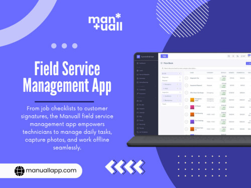 A Field Service Management App can help technicians add these details from the job site, while the information is still fresh. Waiting until Friday afternoon to remember Monday’s repairs is rarely a good system.