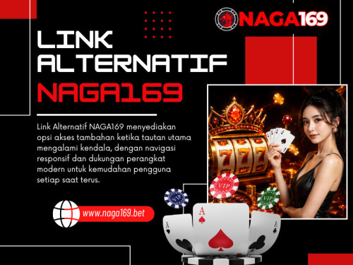 Saat mengalami masalah akses, sebagian pengguna mungkin mencari link alternaitf naga169 melalui mesin pencari, forum, media sosial, atau pesan pribadi. Jika menemukan alamat lain, periksa terlebih dahulu sebelum memasukkan informasi akun.

Baca Blog Kami:
https://naga169bet.weebly.com/
https://naga169bet.jimdofree.com/
https://naga169bet.medium.com/about

Tautan Lainnya:
https://beacons.ai/naga169bet
https://www.buzzfeed.com/naga169
https://500px.com/p/naga169bet