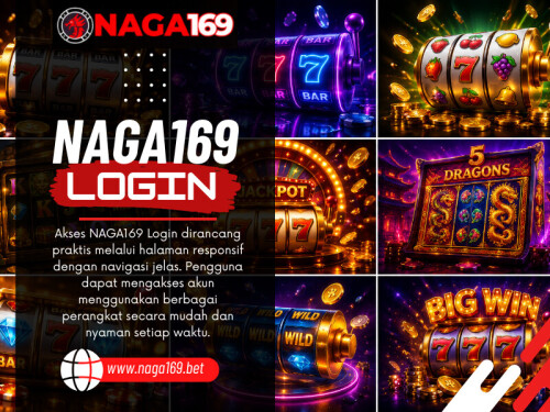 Pengguna yang sudah memiliki akun biasanya dapat mengakses akunnya melalui bagian masuk atau login. Saat melakukan naga169 login, selalu luangkan waktu untuk memeriksa bahwa Anda menggunakan situs yang benar sebelum memasukkan kredensial.

Baca Blog Kami:
https://naga169bet.wordpress.com/
https://naga169bet.jimdofree.com/
https://naga169bet.medium.com/about

Tautan Lainnya:
https://beacons.ai/naga169bet
https://www.buzzfeed.com/naga169
https://500px.com/p/naga169bet