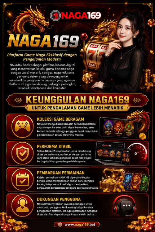 Bagi pengguna naga169, langkah terbaik adalah memeriksa setiap kemungkinan satu per satu. Pastikan alamat situs benar, periksa koneksi, coba browser lain, bersihkan cache bila diperlukan, dan jangan pernah memberikan informasi rahasia kepada pihak yang tidak dikenal.

Bagi pengguna naga169, langkah terbaik adalah memeriksa setiap kemungkinan satu per satu. Pastikan alamat situs benar, periksa koneksi, coba browser lain, bersihkan cache bila diperlukan, dan jangan pernah memberikan informasi rahasia kepada pihak yang tidak dikenal.

Baca Blog Kami:
https://naga169bet.weebly.com/
https://naga169bet.jimdofree.com/
https://naga169bet.medium.com/

Tautan Lainnya:
https://beacons.ai/naga169bet
https://www.buzzfeed.com/naga169
https://500px.com/p/naga169bet