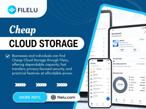 A low price can be tempting when comparing storage plans, especially when several providers appear to offer similar amounts of space. But Cheap Cloud Storage can become less attractive once the finer details of the service enter the picture.