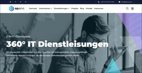 Ihr Partner für professionelle Web- und Grafikdesigns. Webdesign in der Nähe, Mediendesign in der Nähe,  Datenrettung Computer, Datenrettung Speicherkarte.

https://www.opano.de/design/